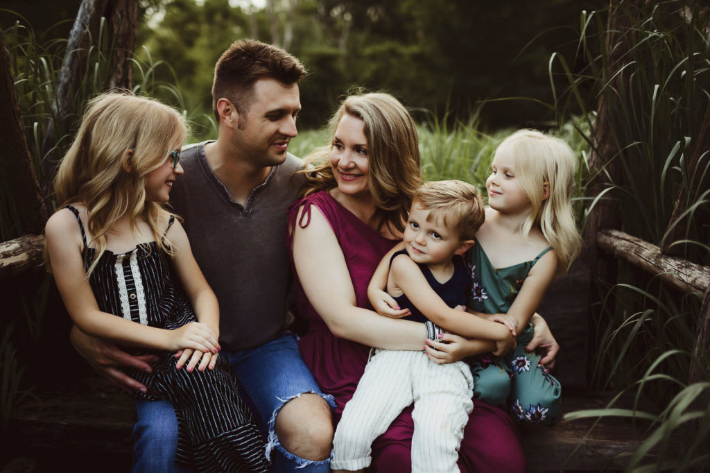 Rebecca Joslyn Photography sharing her family session that was photographed in Indiana.